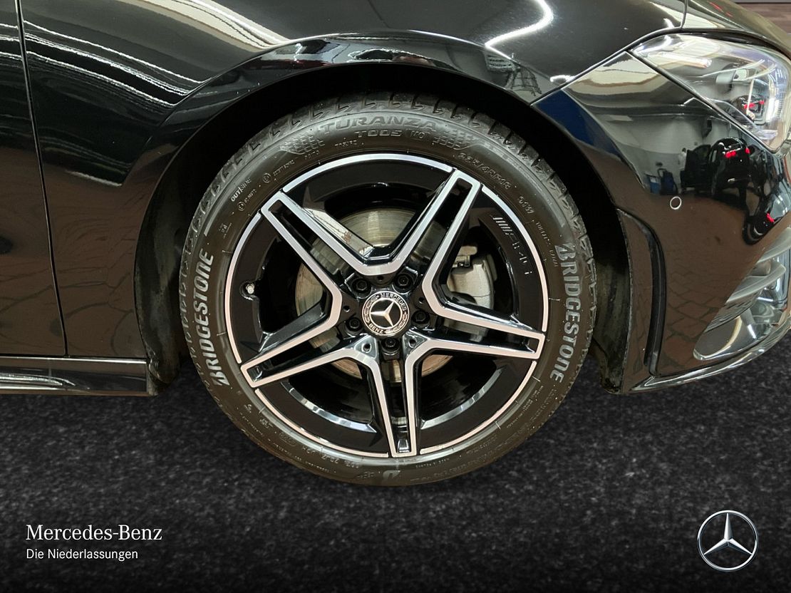 Mercedes-Benz CLA 200 Shooting Brake