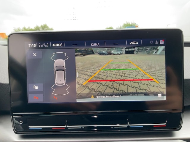 Seat Leon 2.0 TDI DSG FR-lijn