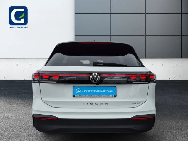 Volkswagen Tiguan 1.5 eTSI DSG