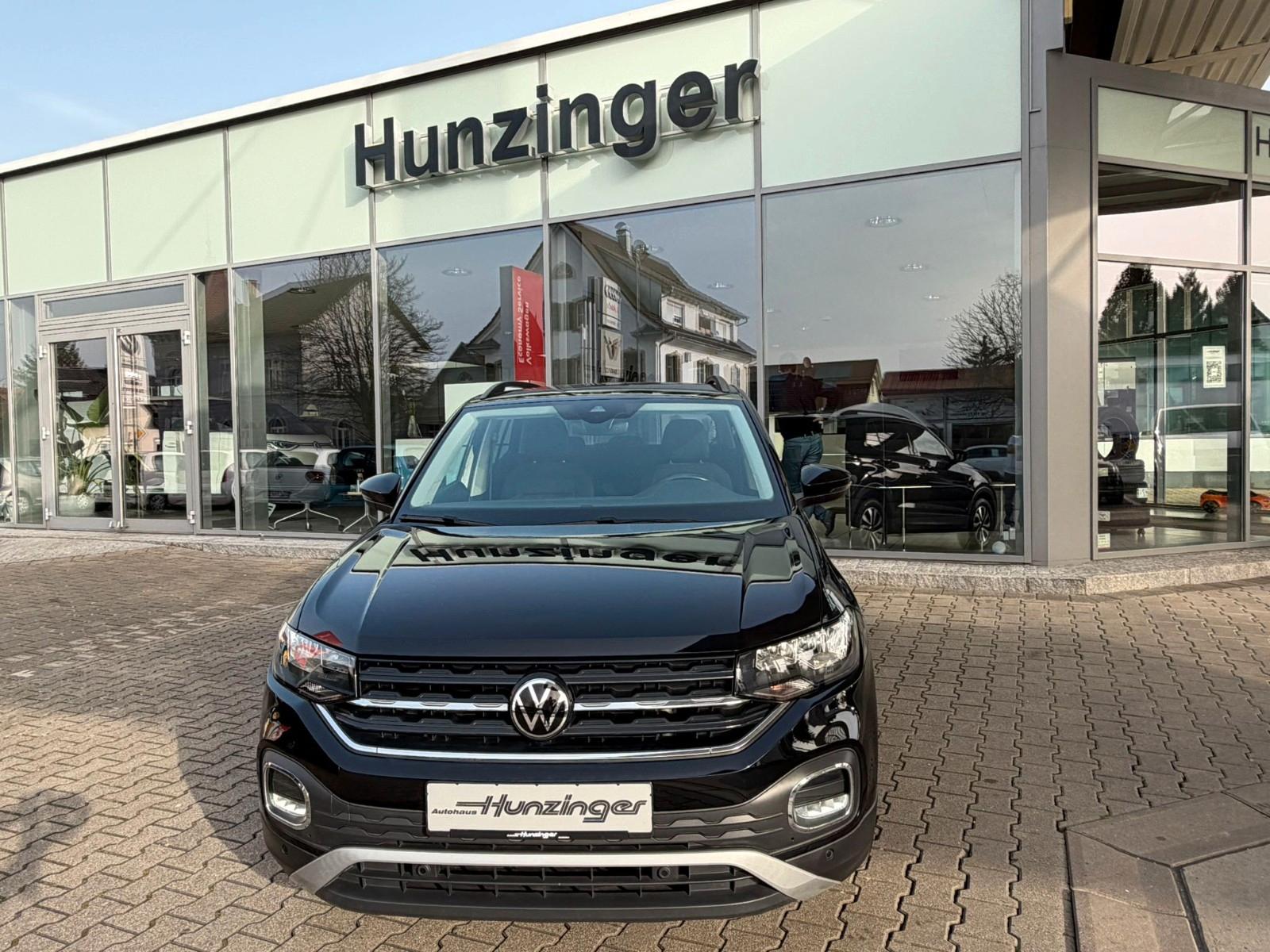 Volkswagen T-Cross 1.0 TSI