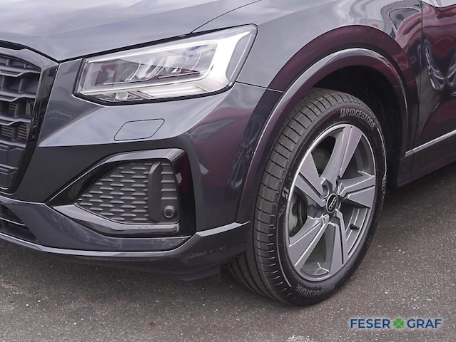 Audi Q2 40 TFSI Quattro S-Tronic