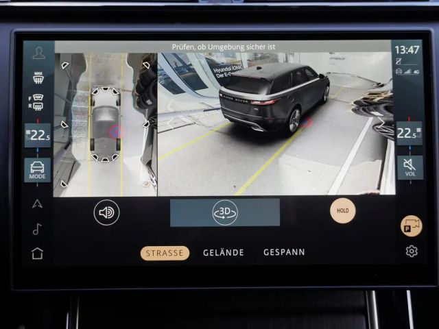 Land Rover Range Rover Velar P400e SE