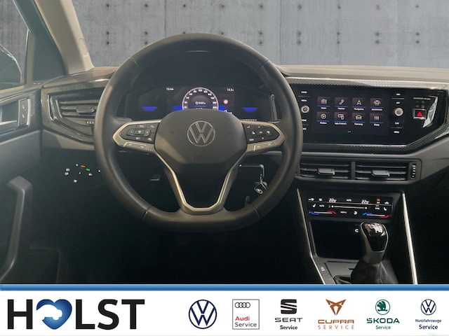 Volkswagen Polo 1.0 TSI Life