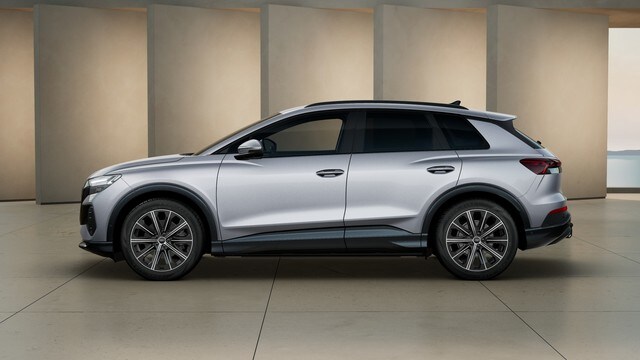 Audi Q4 e-tron 35