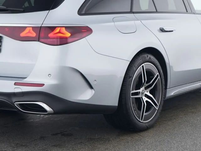 Mercedes-Benz E 220 AMG Line E 220 d Estate