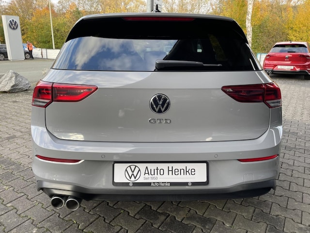 Volkswagen Golf DSG GTD Golf VIII