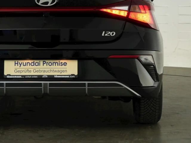 Hyundai i20 T-GDi Trend