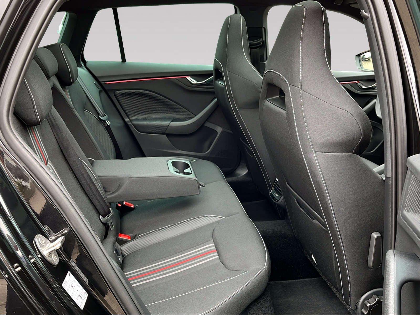 Skoda Scala Monte Carlo