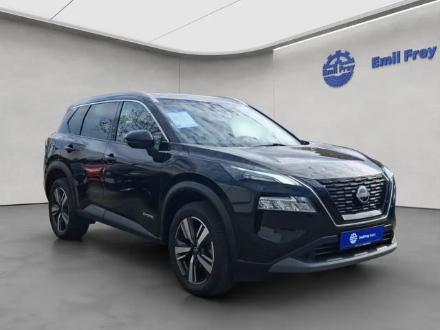 Nissan X-trail N-Connecta