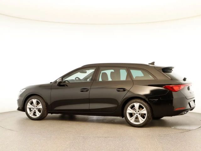 Seat Leon 2.0 TDI FR-lijn