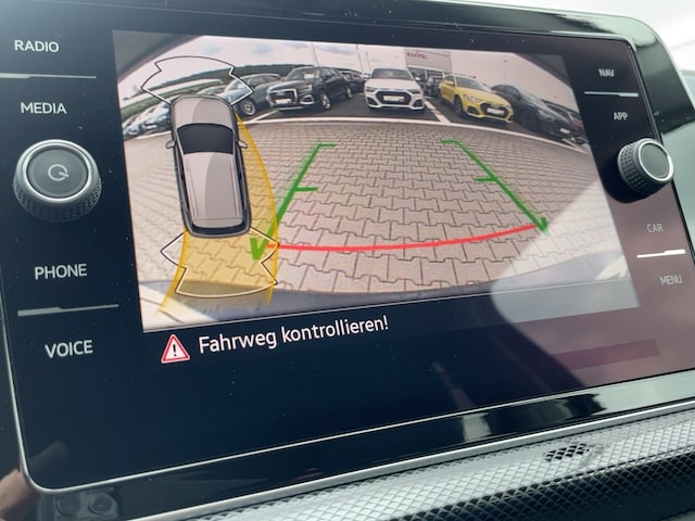 Volkswagen T-Cross 1.0 TSI