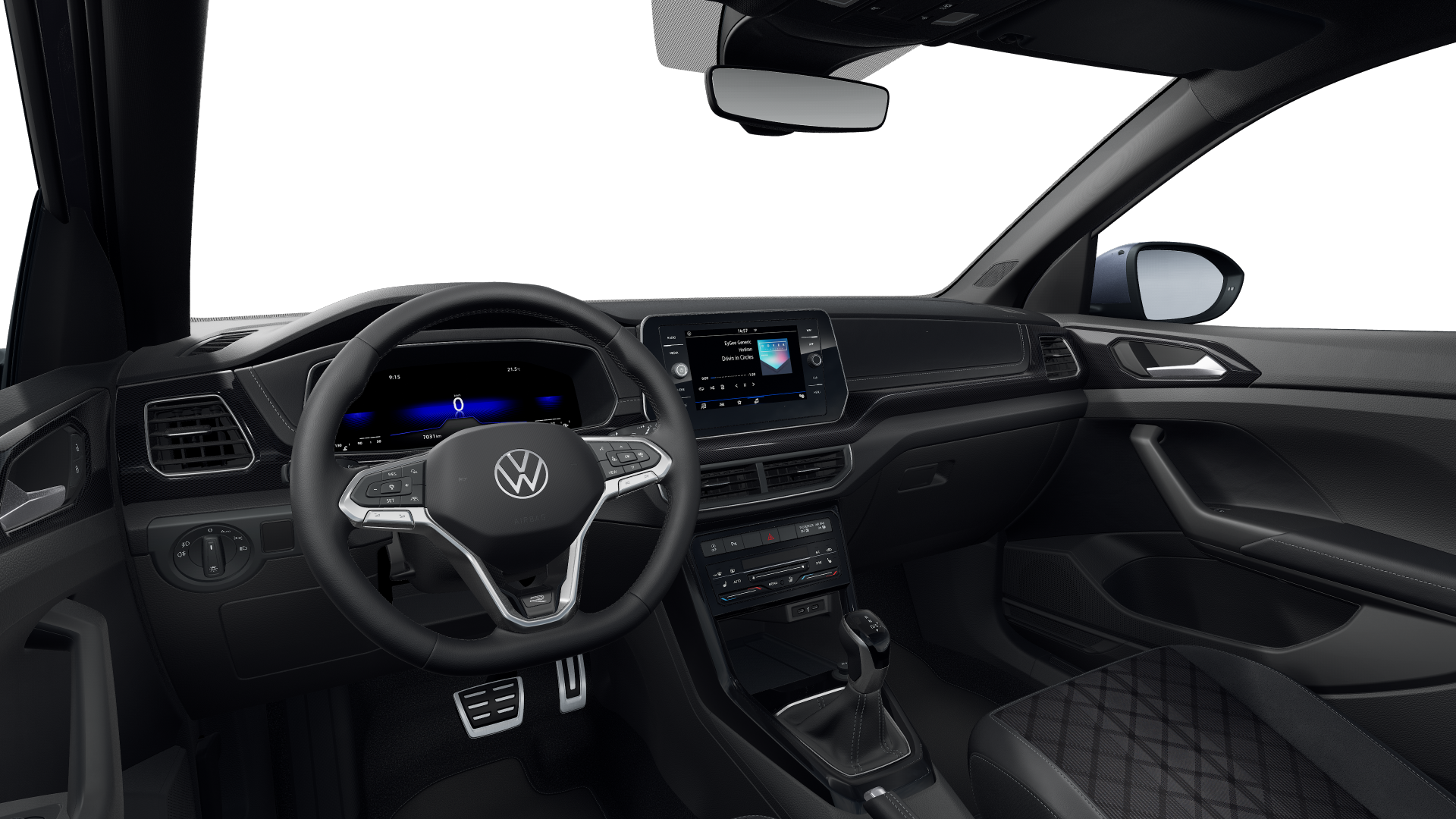 Volkswagen T-Cross R-Line