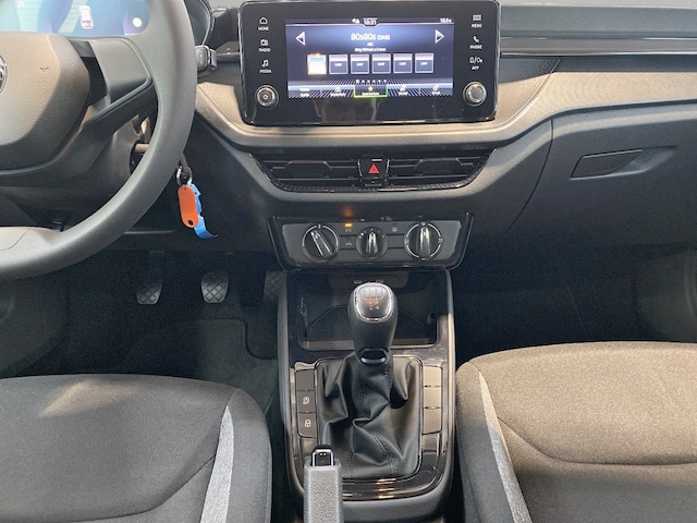 Skoda Fabia Fabia Essence 1,0 MPI LED+SPURASSIST+USB+ZV+PDC