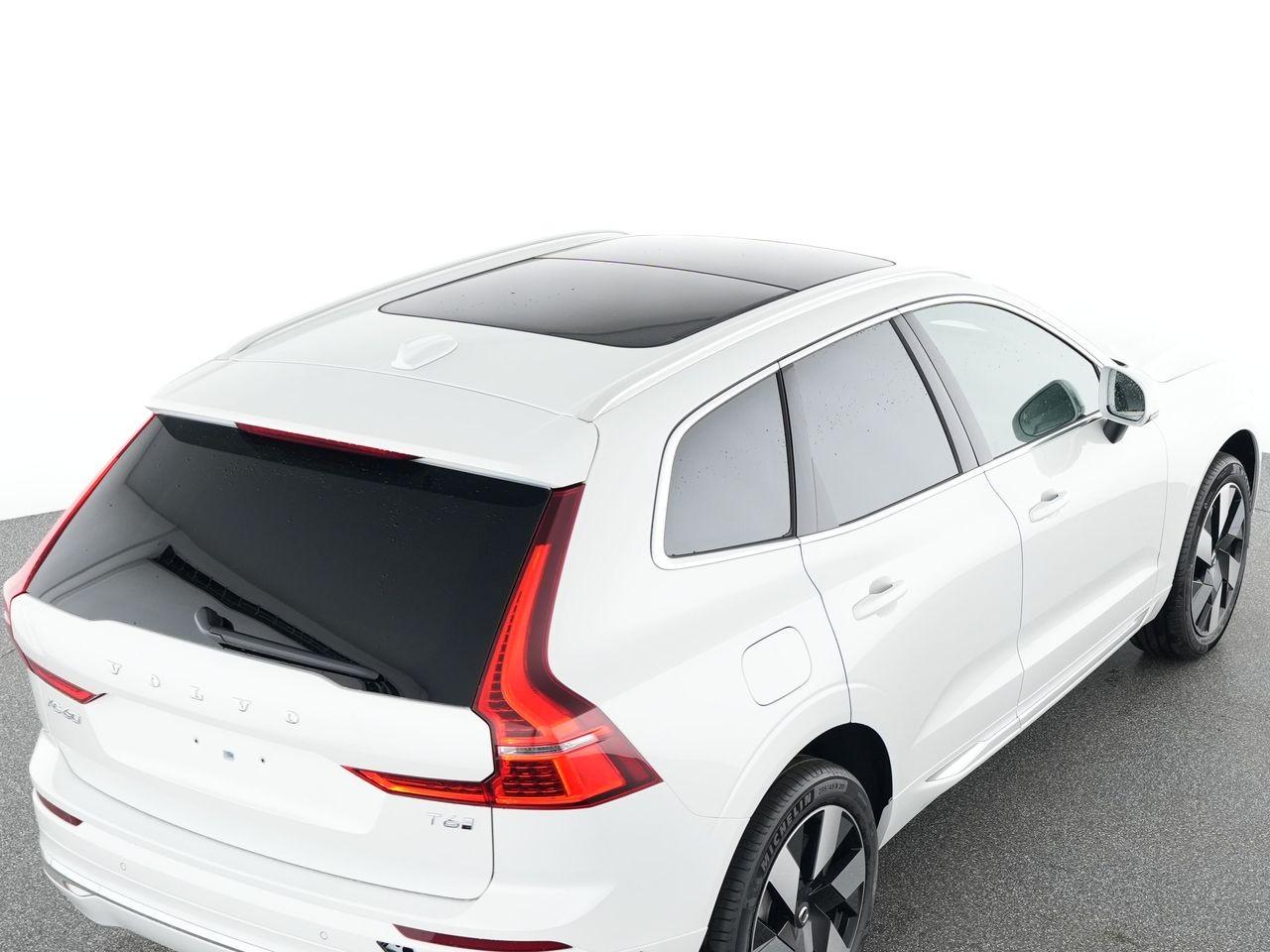Volvo XC60 AWD Bright T6 Ultra