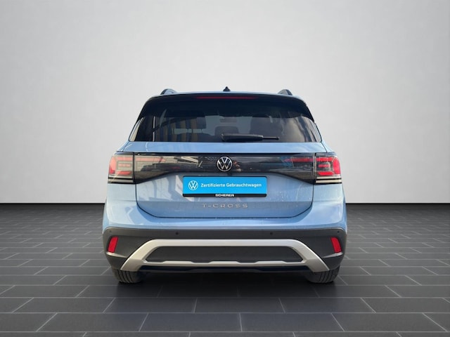 Volkswagen T-Cross 1.0 TSI Life