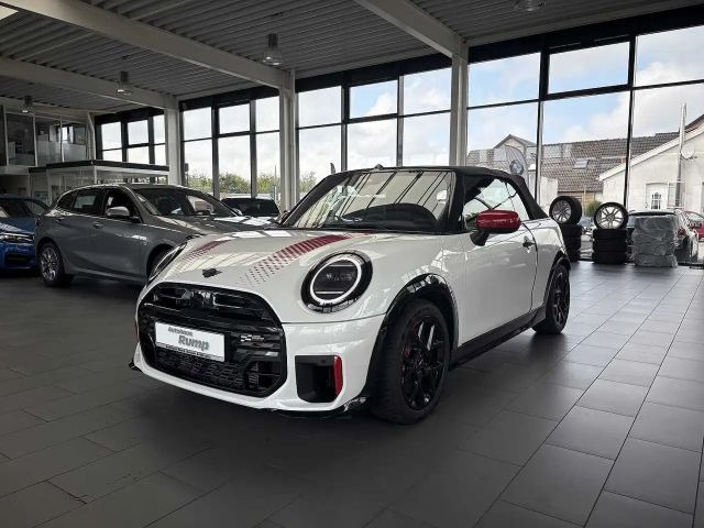 MINI John Cooper Works Cabrio XL Paket