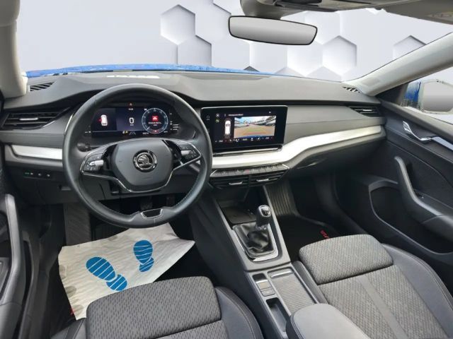 Skoda Octavia 1.5 TSI Combi