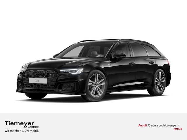 Audi A6 45 TFSI Avant S-Line S-Tronic