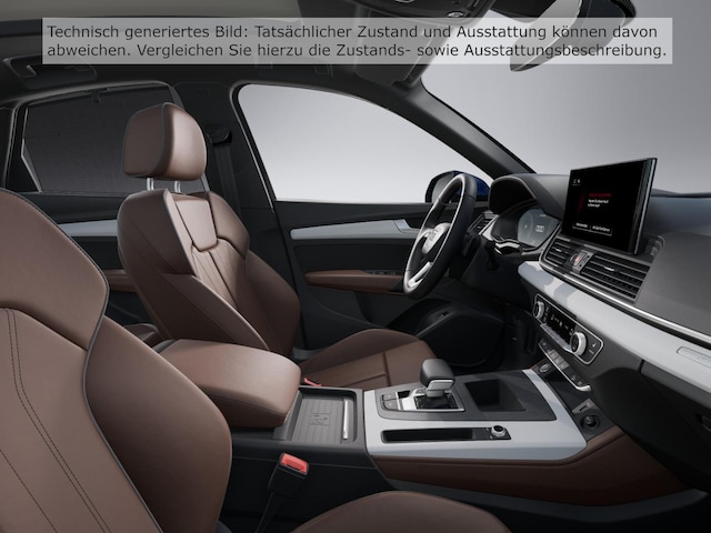 Audi Q5 50 TDI Quattro Sportback