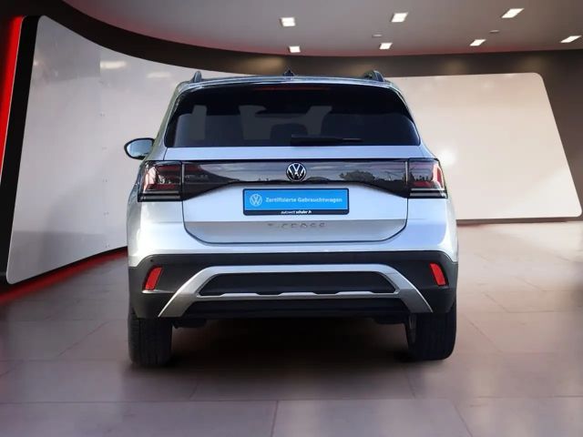 Volkswagen T-Cross DSG
