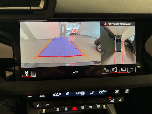 Audi A3 Quattro S-Tronic Sportback