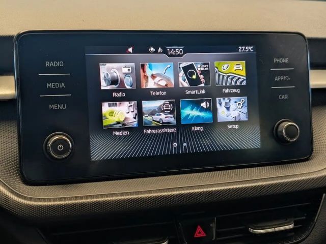 Skoda Fabia Ambition