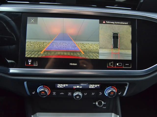 Audi Q3 40 TFSI Quattro S-Line S-Tronic