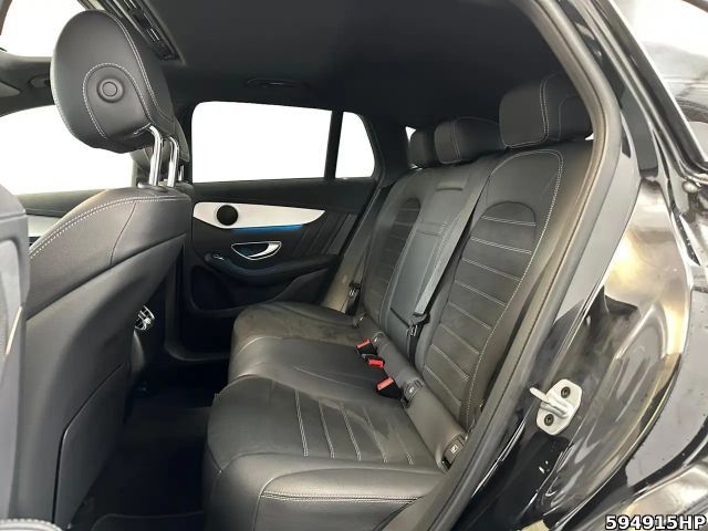 Mercedes-Benz EQC 400 4MATIC AMG Line