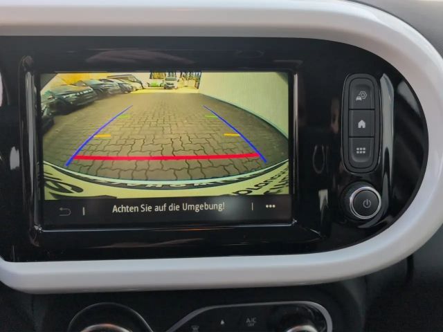Renault Twingo Electric
