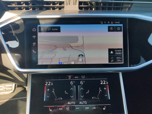 Audi A6 40 TDI Avant Quattro S-Line S-Tronic