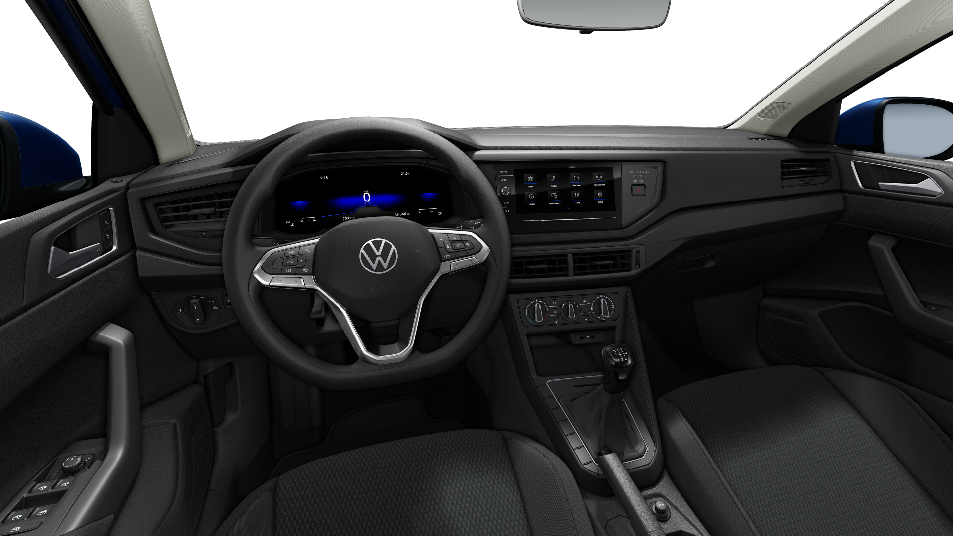 Volkswagen Taigo 1.0 TSI Life