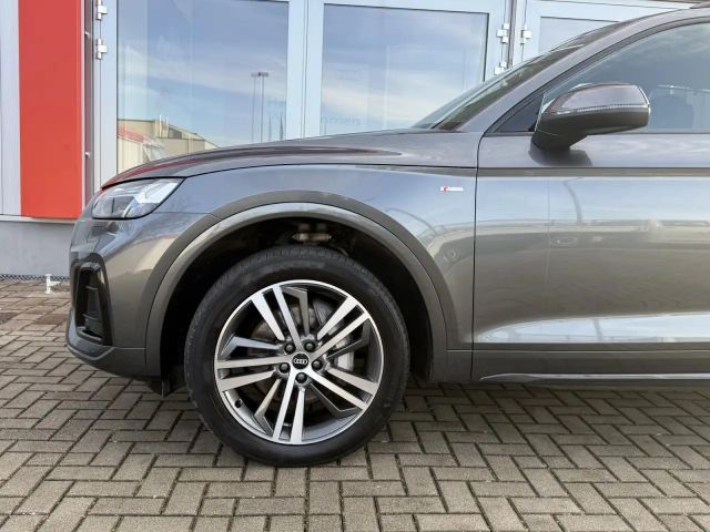 Audi Q5 2.0 TFSI Hybride Quattro S-Line
