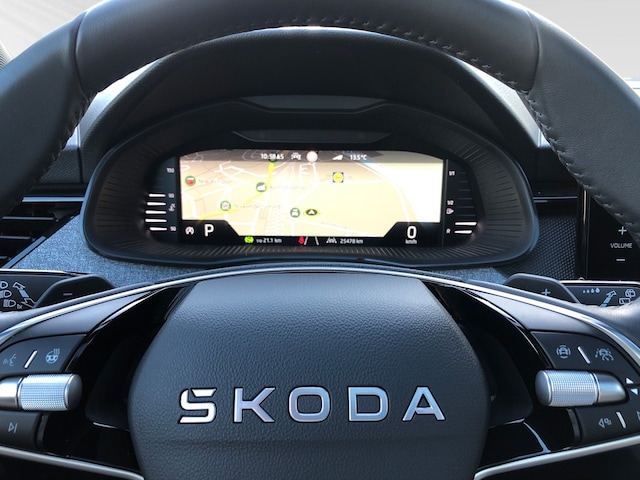 Skoda Kamiq 1.5 TSI Selection