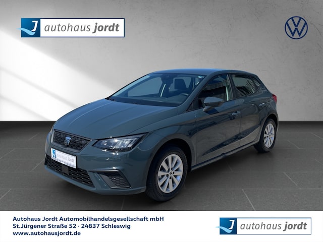 Seat Ibiza Style