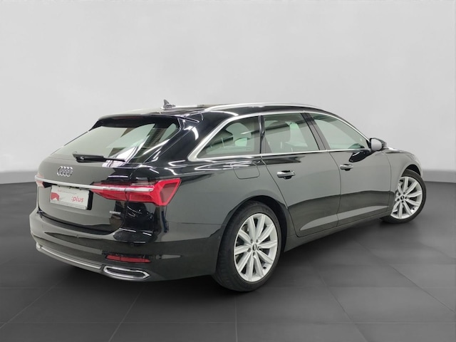 Audi A6 45 TDI Avant Quattro S-Tronic