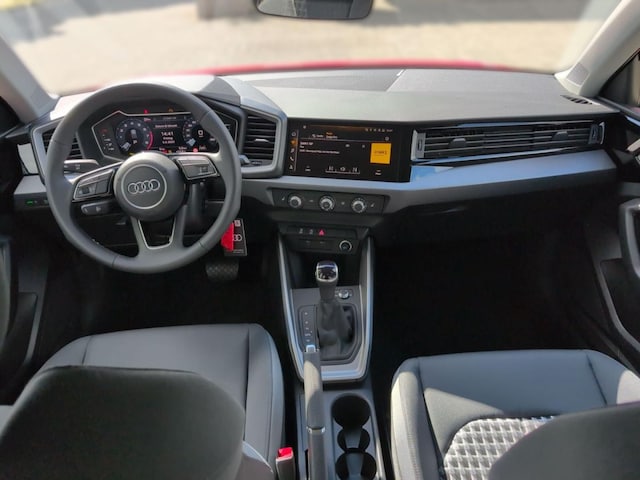 Audi A1 30 TFSI S-Line S-Tronic Sportback