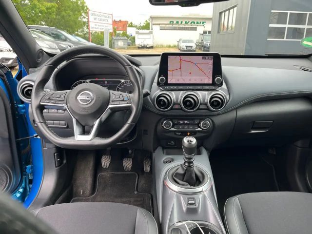 Nissan Juke DIG-T Tekna