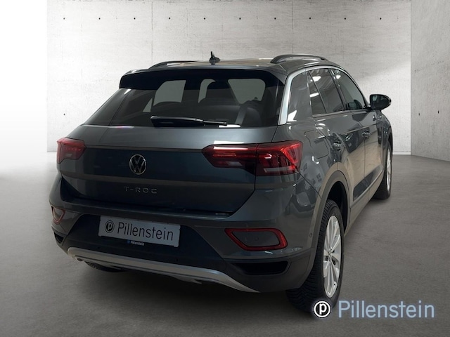 Volkswagen T-Roc 1.0 TSI Life