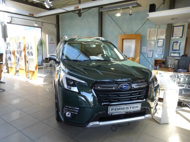 Subaru Forester e-Boxer e-Boxer
