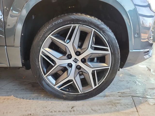 Seat Ateca 2.0 TSI 4Drive FR-lijn