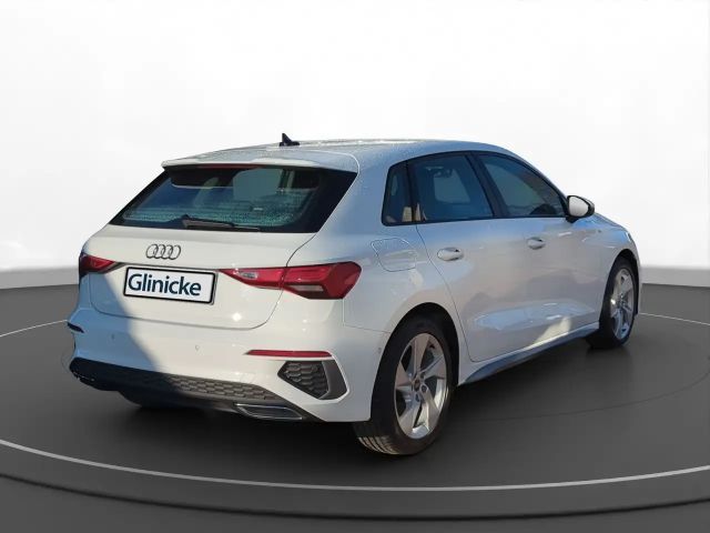 Audi A3 30 TFSI S-Line Sedan
