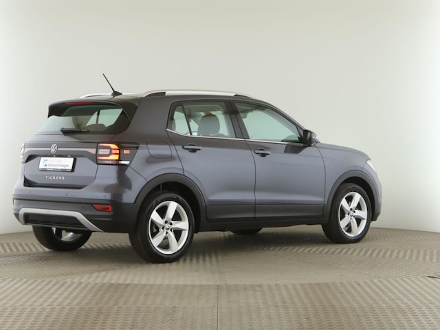 Volkswagen T-Cross 1.0 TSI Style