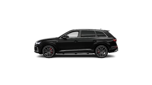 Audi Q7 55 TFSI Quattro S-Line