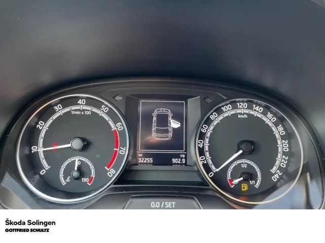 Skoda Fabia Active Combi