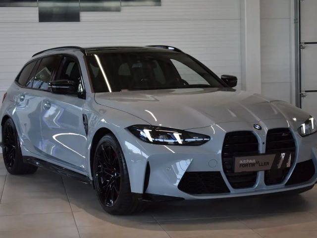 BMW M3 Competition xDrive