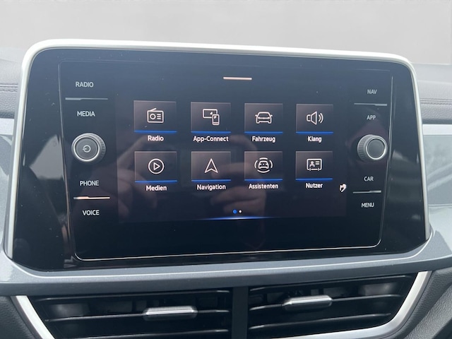 Volkswagen T-Roc 1.0 TSI Style