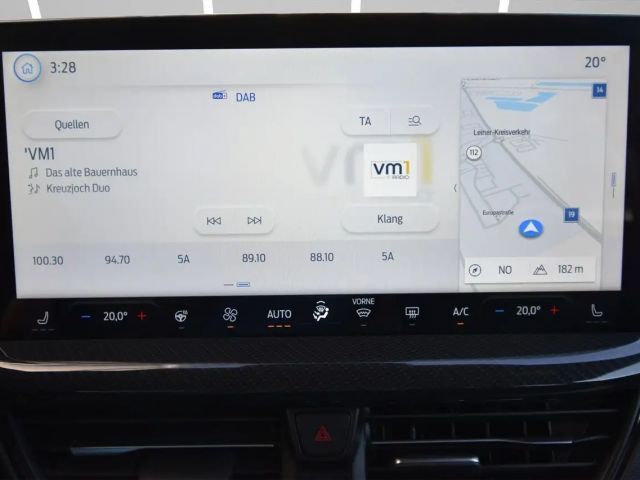 Ford Focus EcoBoost ST Line Wagon