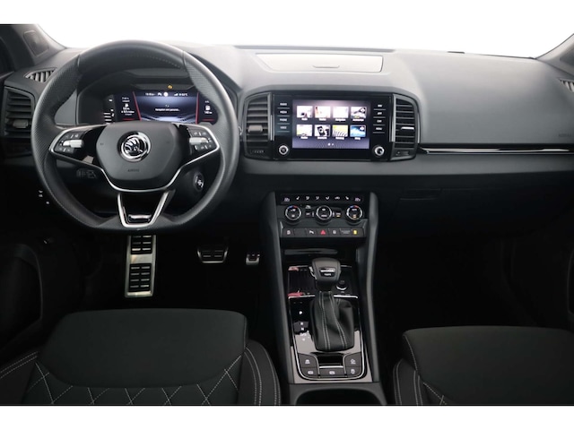 Skoda Karoq 2.0 TSI 4x4 Sportline