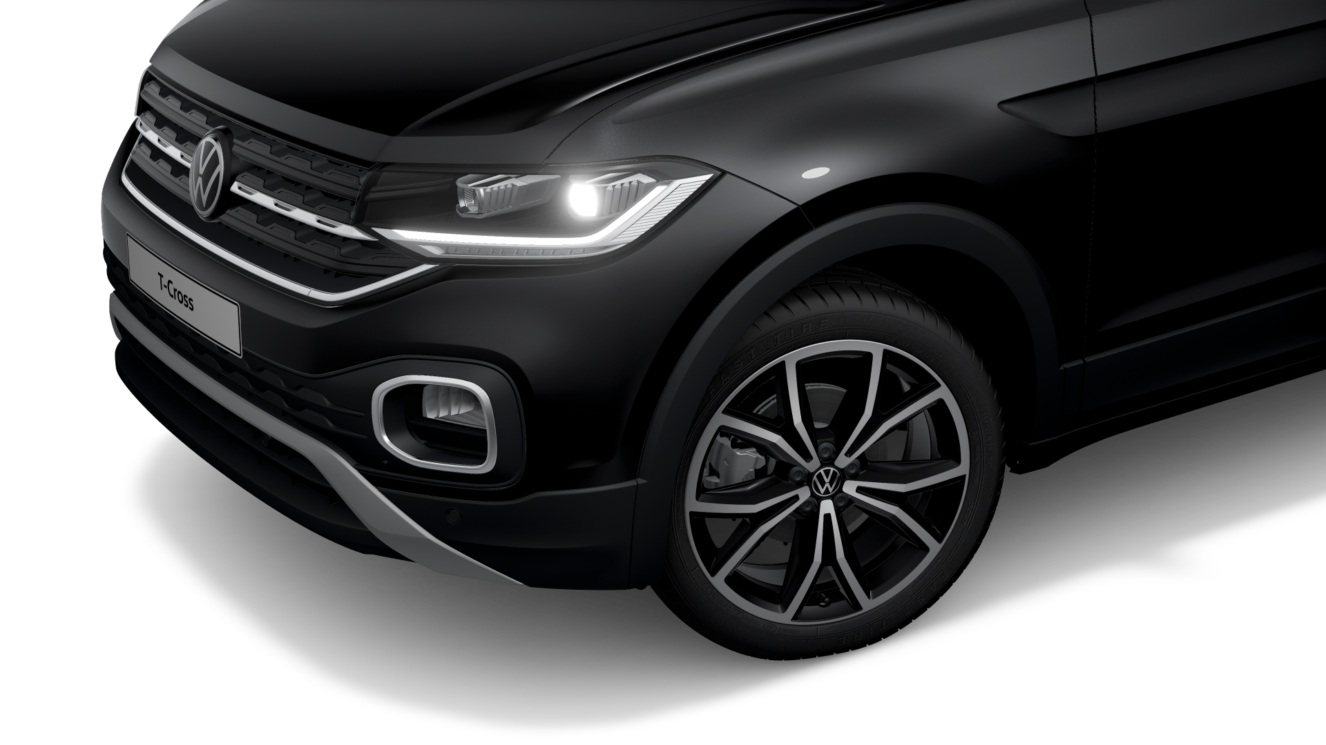 Volkswagen T-Cross T-CROSS 1.5  StyleB 110 TSID7F