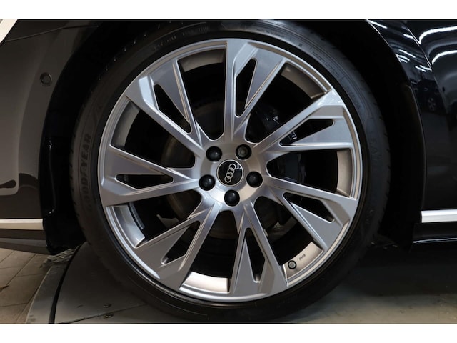 Audi A8 50 TDI Quattro